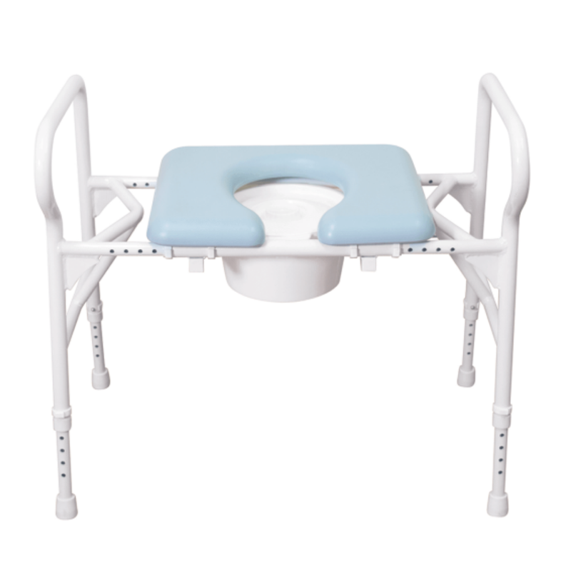 Aspire Over Toilet Aid - MAXI Adjustable