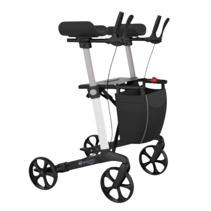 Aspire Vogue Forearm Seat Walker