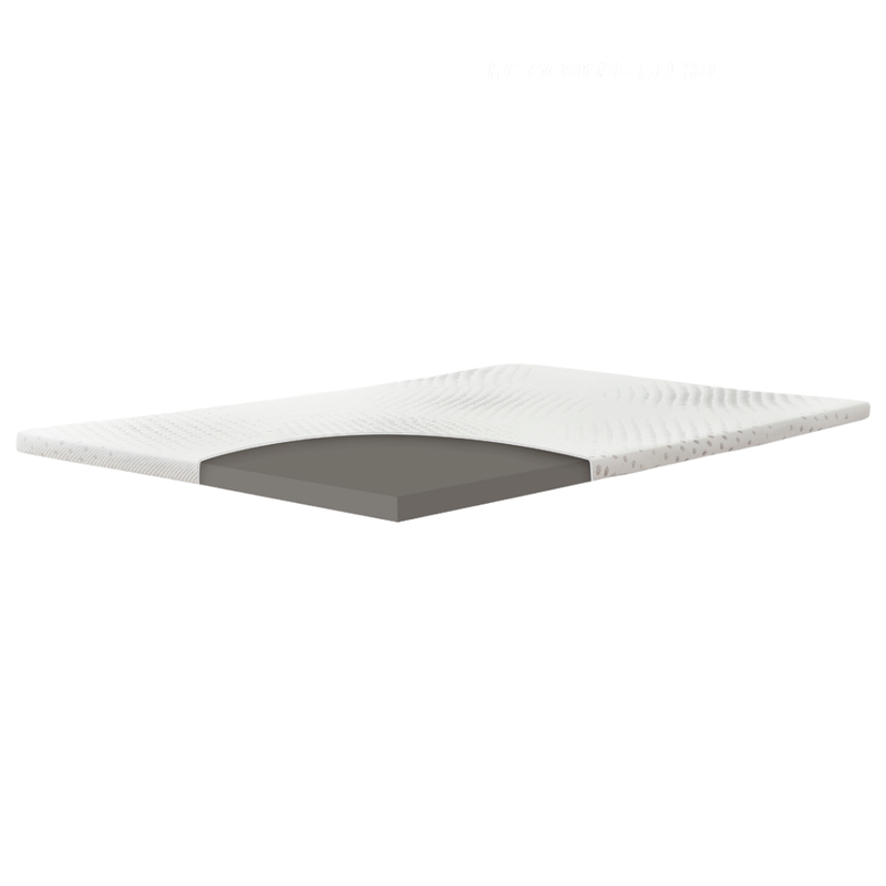 Bamboo Charcoal Mattress Topper