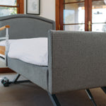 CareQuip Casero Mode Hi-Lo Adjustable Bed