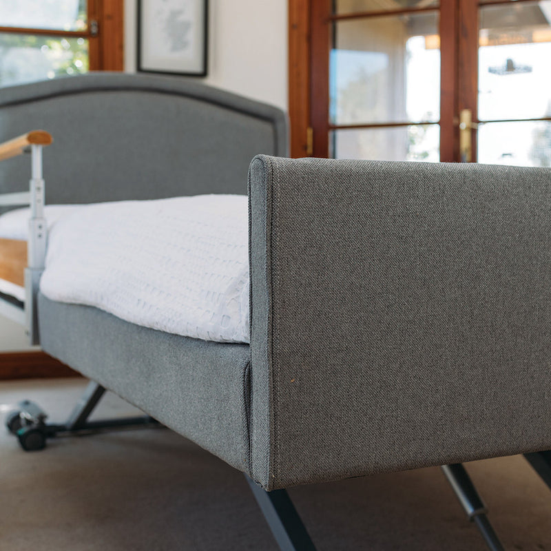 CareQuip Casero Mode Hi-Lo Adjustable Bed