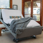 CareQuip Casero Mode Hi-Lo Adjustable Bed