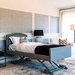 CareQuip Casero Mode Hi-Lo Adjustable Bed