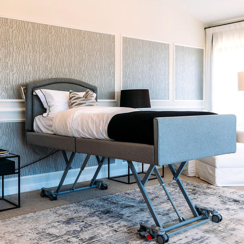 CareQuip Casero Mode Hi-Lo Adjustable Bed