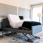 CareQuip Casero Mode Hi-Lo Adjustable Bed