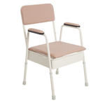 Classic Bedside Commode