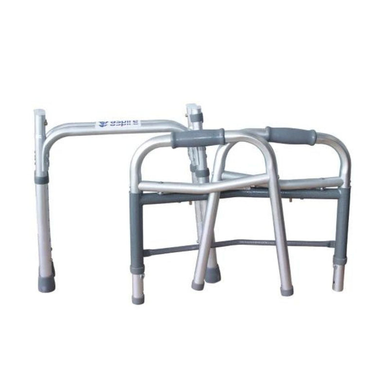 Aluminium Folding Walking Frame