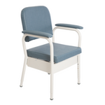 Deluxe Bedside Commode