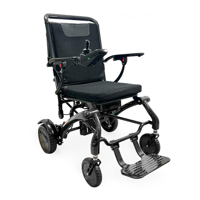 Ikon Enduro Front Folding Powerlite Powerchair