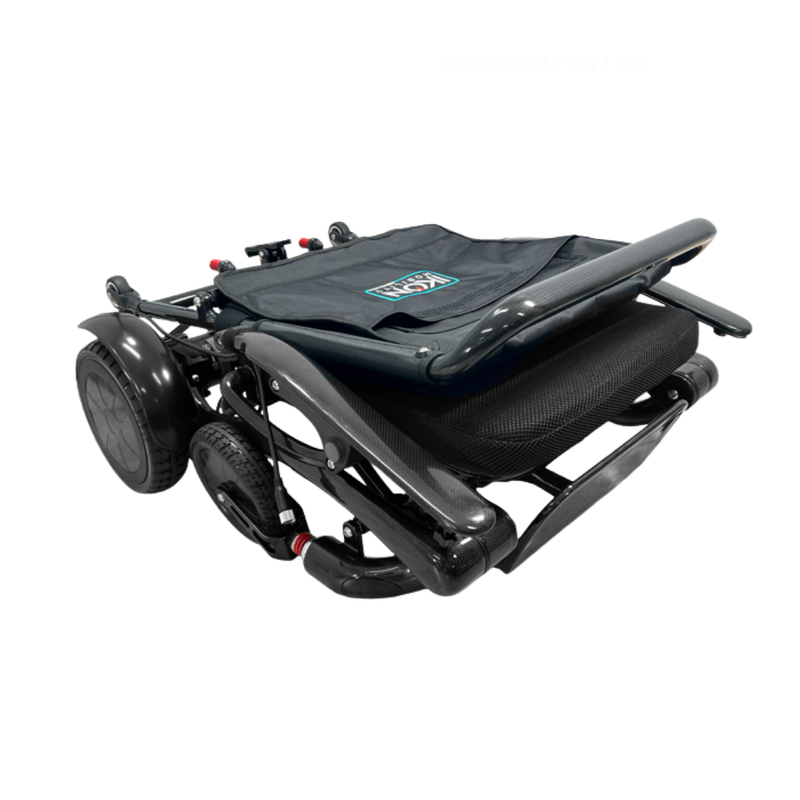 Ikon Enduro Front Folding Powerlite Powerchair