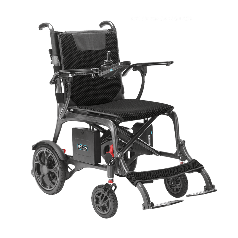 Ikon Enduro Side Folding Powerlite Powerchair