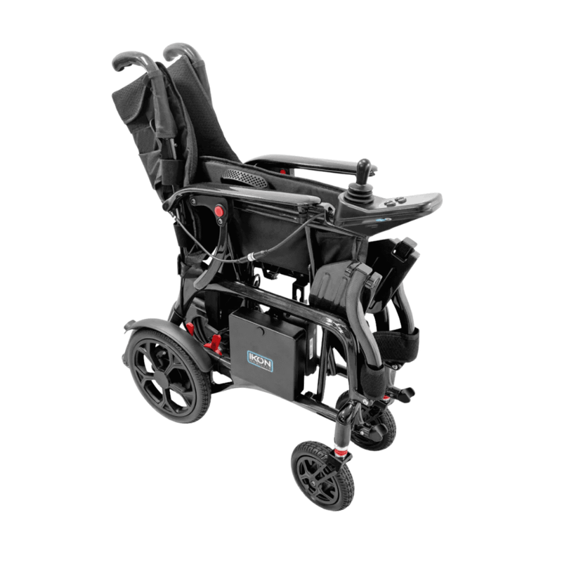 Ikon Enduro Side Folding Powerlite Powerchair
