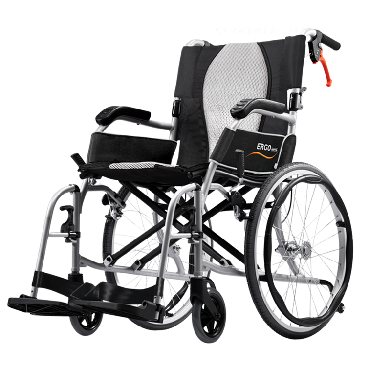 Karma Ergo Lite 2 Tall Self-Propel Wheelchair