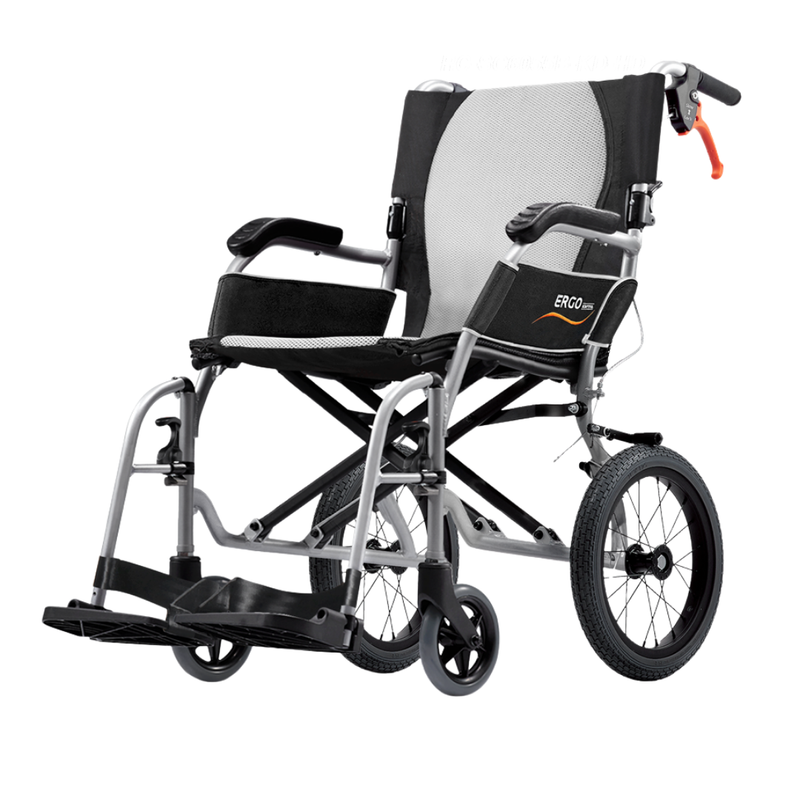 Karma Ergo Lite 2 Tall Transit Wheelchair