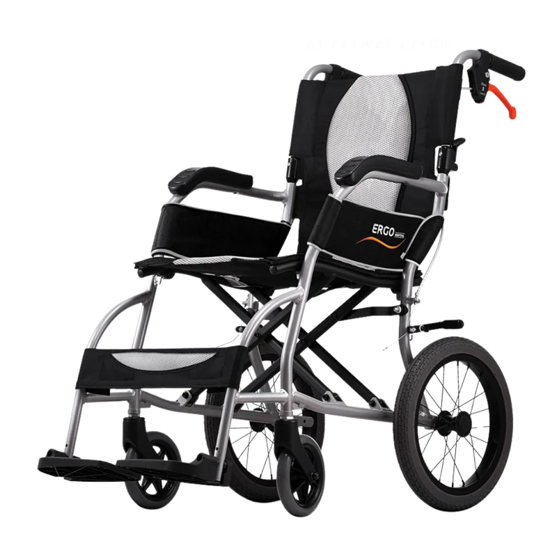 Karma Ergo Lite Transit Wheelchair
