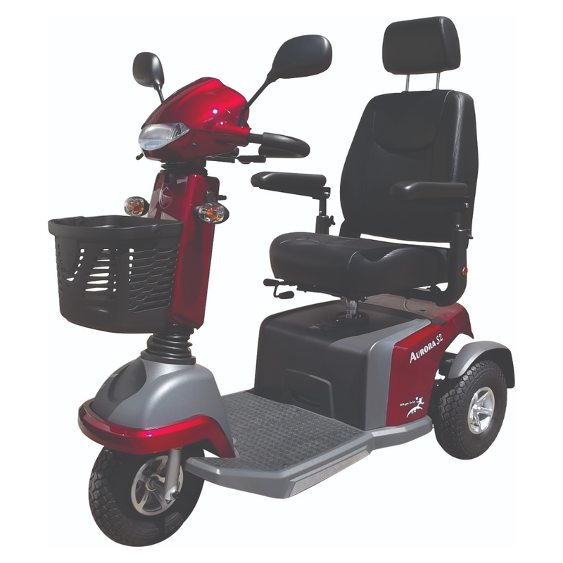 Merits Aurora S2 3W Mobility Scooter