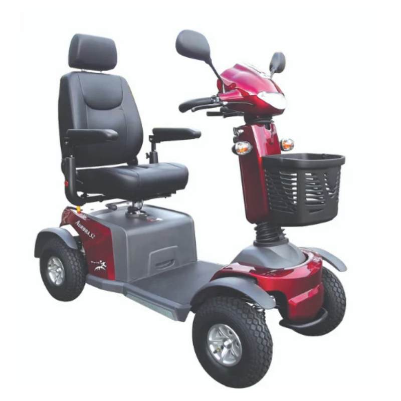 Merits Aurora S2 4W Mobility Scooter