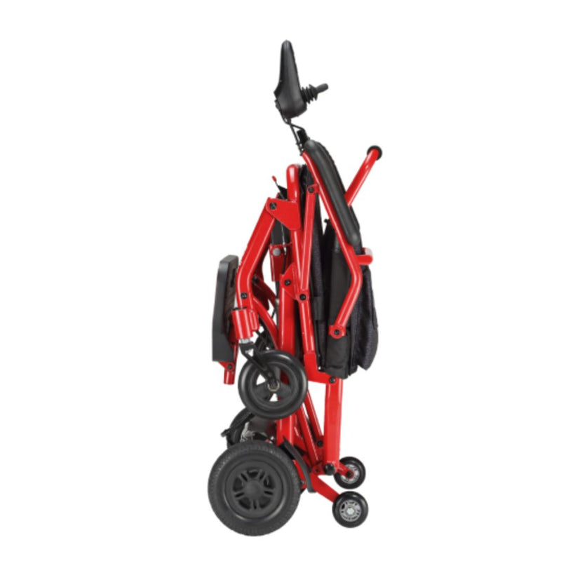 Merits Fold & Go Powerchair