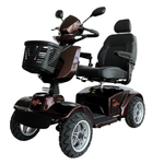 Merits Raptor Mobility Scooter