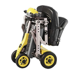 Merits Yoga Folding Travel Scooter