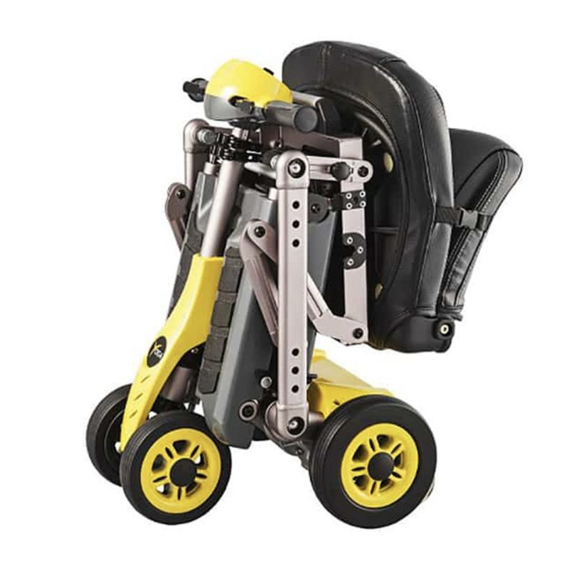 Merits Yoga Folding Travel Scooter