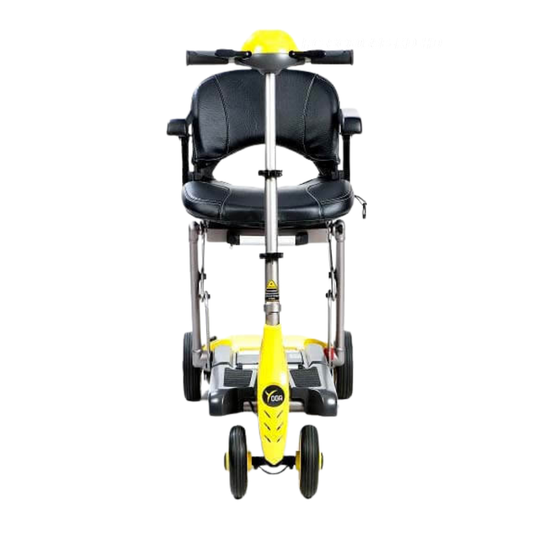 Merits Yoga Folding Travel Scooter