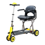 Merits Yoga Folding Travel Scooter