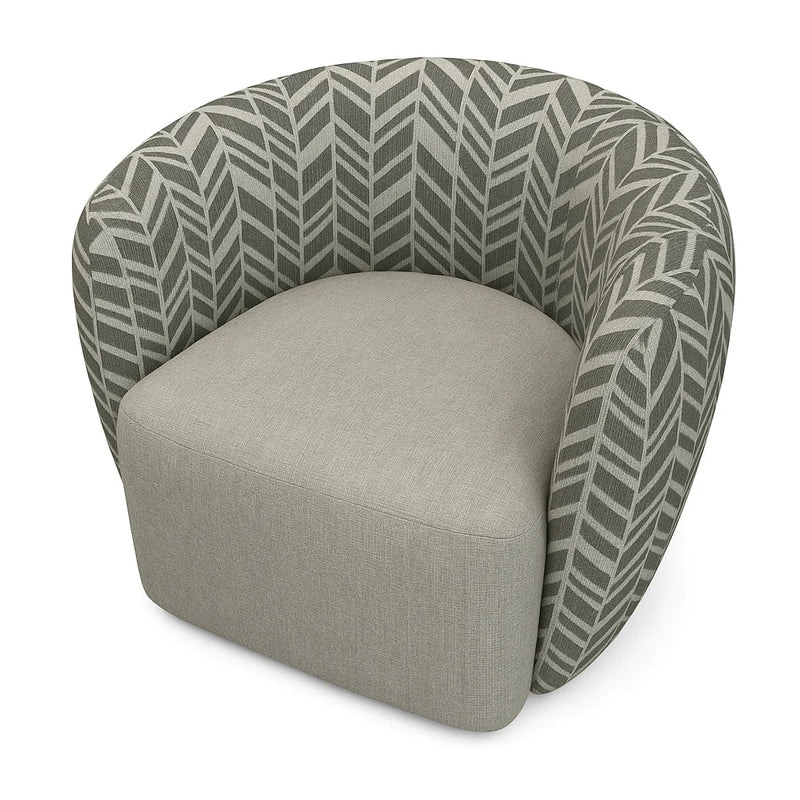 Melinta Swivel Chair