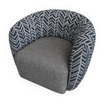 Melinta Swivel Chair