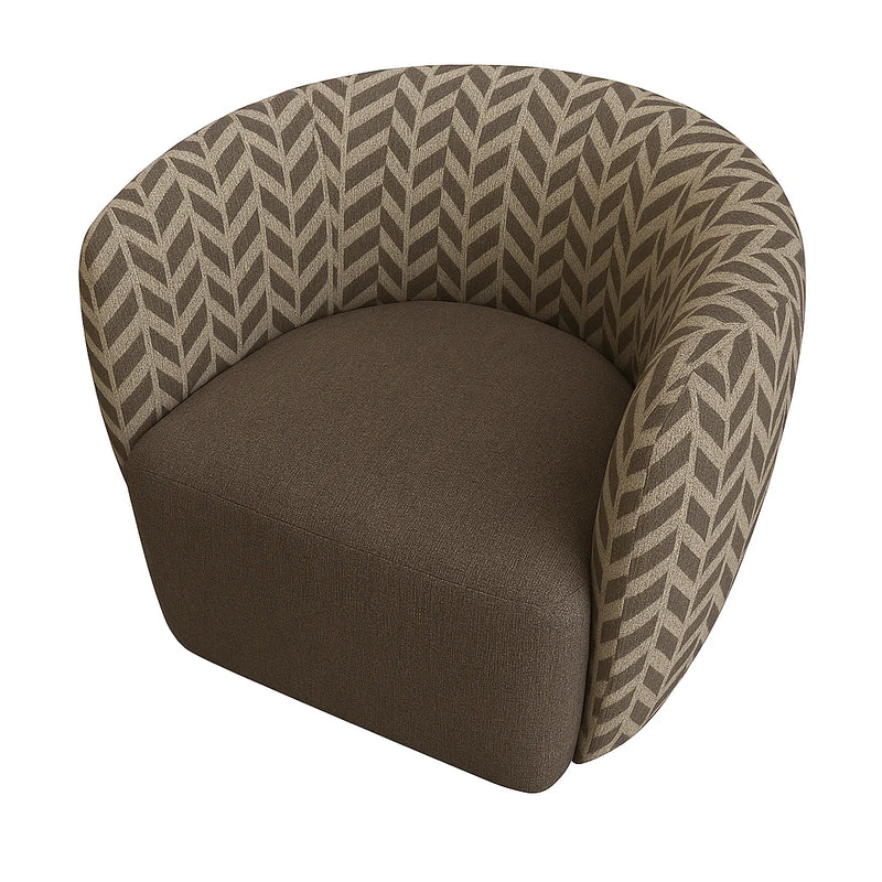 Melinta Swivel Chair