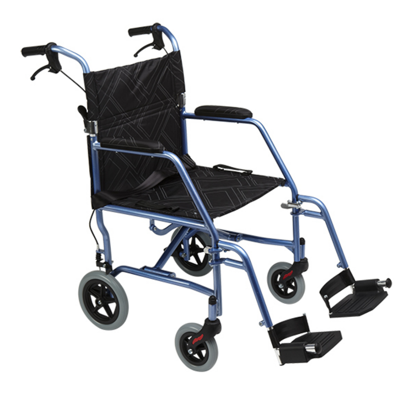 Omega LA1 Transit Wheelchair