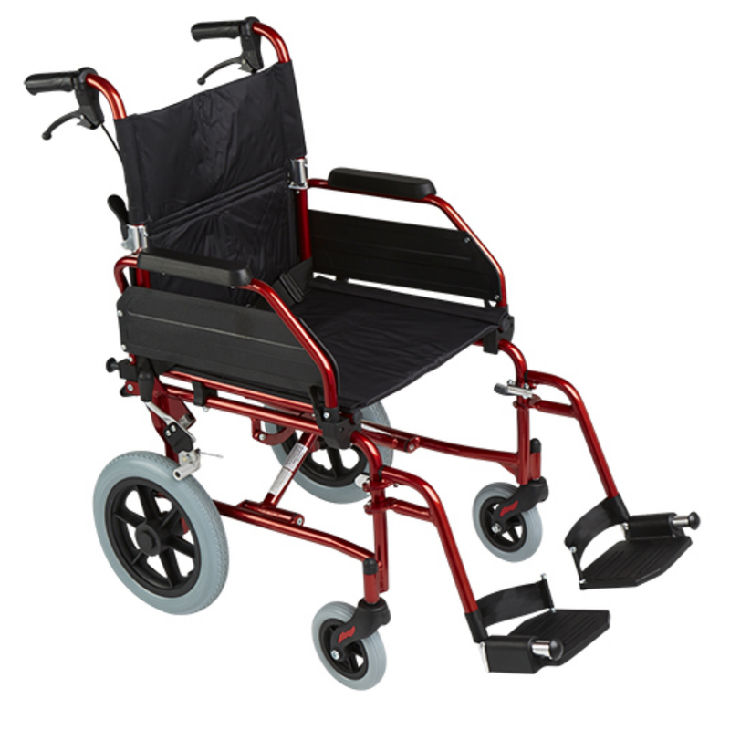 Omega TA1 Transit Wheelchair