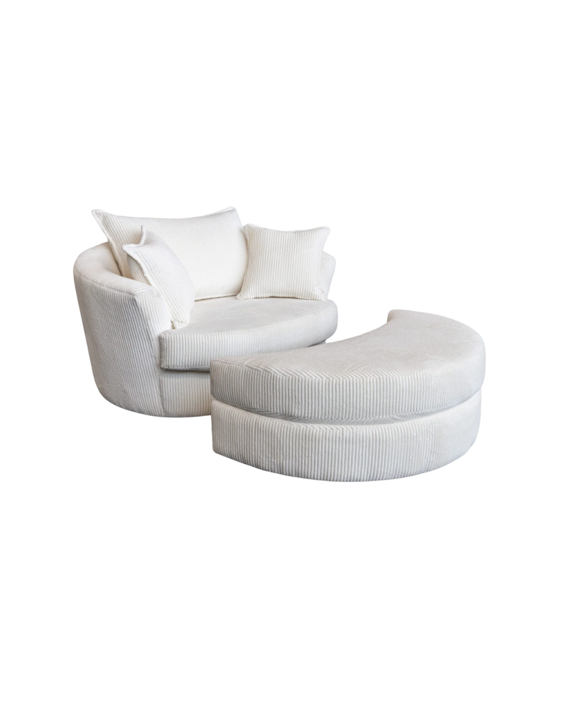 Mulberry Sofa Collection - Orbit