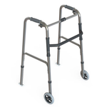 Aluminium Folding Walking Frame