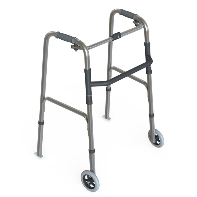 Aluminium Folding Walking Frame