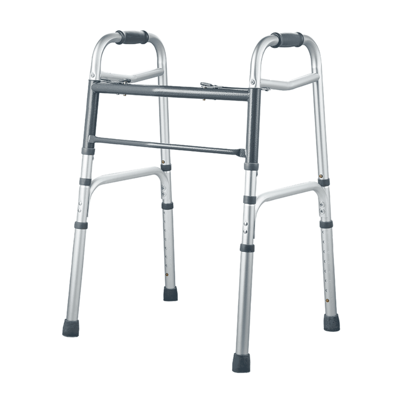 Aluminium Folding Walking Frame