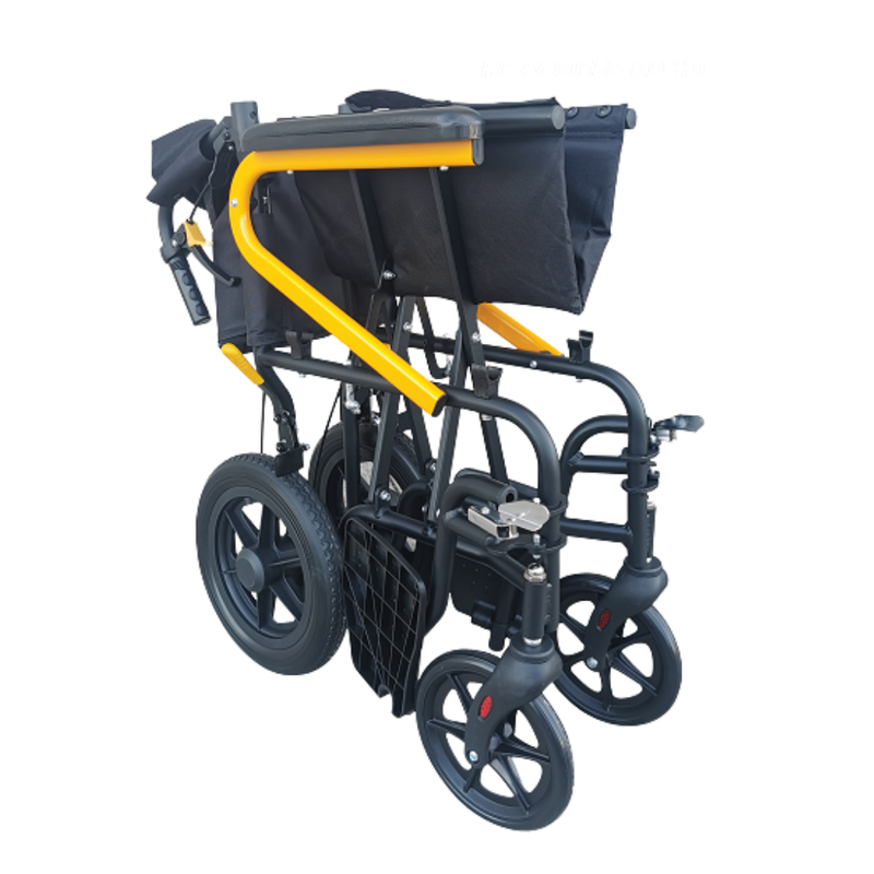 Redgum Opal Transit Wheelchair