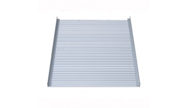 Ramp Roll Up Aluminium 900mm