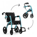 Rollz Motion Walker & Transport-Chair