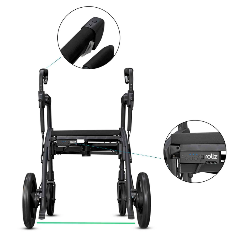 Rollz Rhythm Rollator