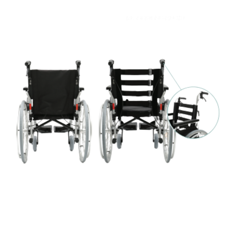 Rothcare “Adjustor” Adaptable Self-Propelled Wheelchair