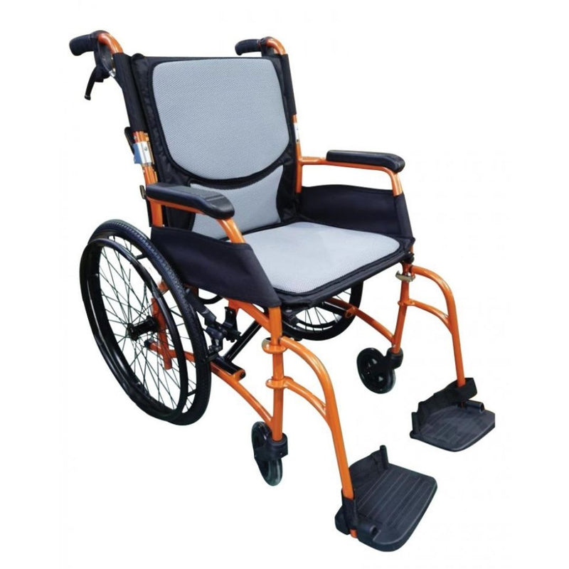 Rothcare AL-012 Lightweight Self-Propel Wheelchair