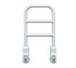 CareQuip Casero Side Rail - Clamp on rail