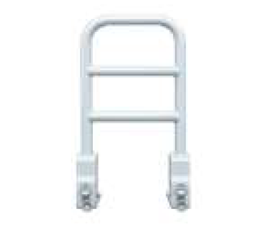 CareQuip Casero Side Rail - Clamp on rail