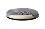 Max Mobility Solid Base Swivel Cushion - Pu Foam
