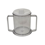 Two Handled Drinking Cup