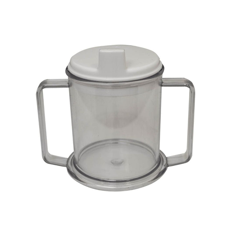 Two Handled Drinking Cup