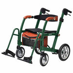 Gavo 2-in-1 Walker Wheelchair