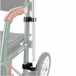 Gavo 2-in-1 Walker Wheelchair