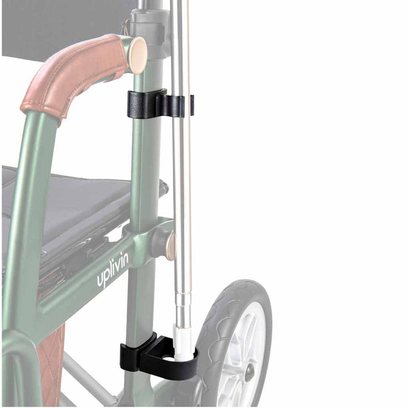 Gavo 2-in-1 Walker Wheelchair